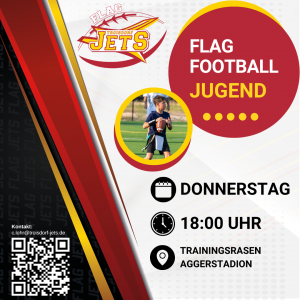 Flag Jets Jugend Troisdorf